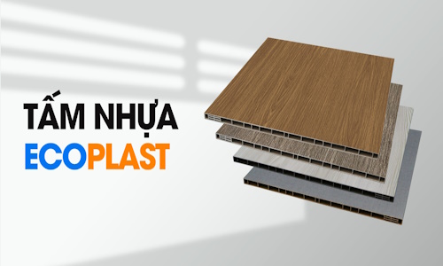 Tấm nhựa Ecoplast - Đại Việt
